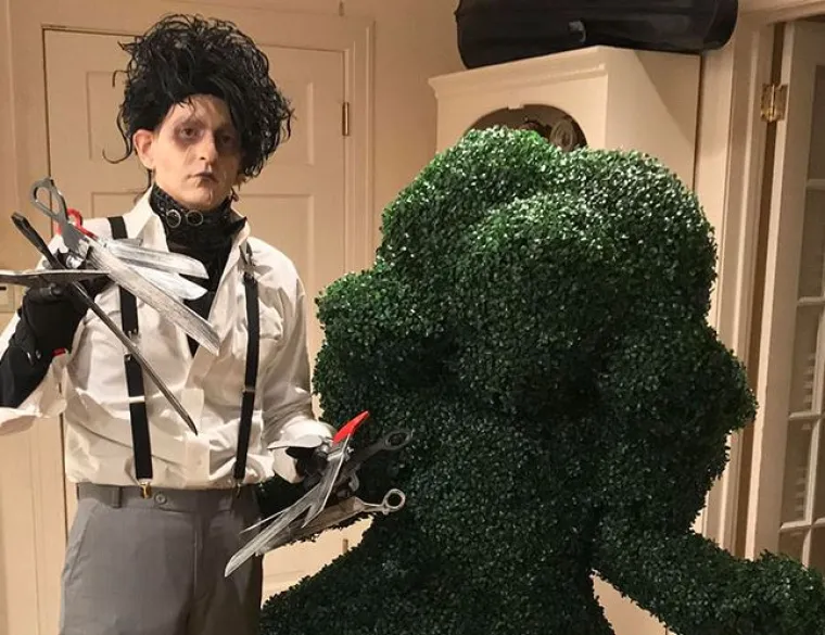 Od moljca i lampe, do Ljepotana i Zvjerke: TOP 20 Halloween maski za sve parove