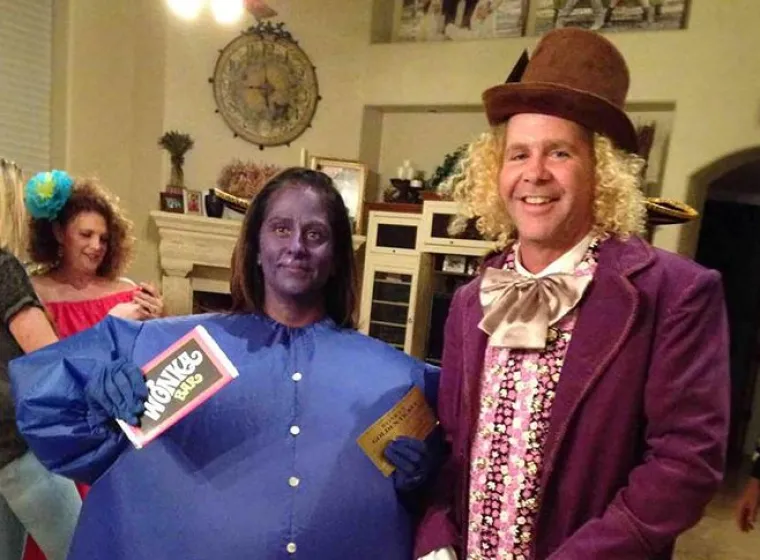 Od moljca i lampe, do Ljepotana i Zvjerke: TOP 20 Halloween maski za sve parove