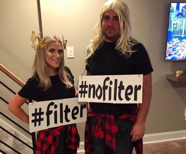 Od moljca i lampe, do Ljepotana i Zvjerke: TOP 20 Halloween maski za sve parove