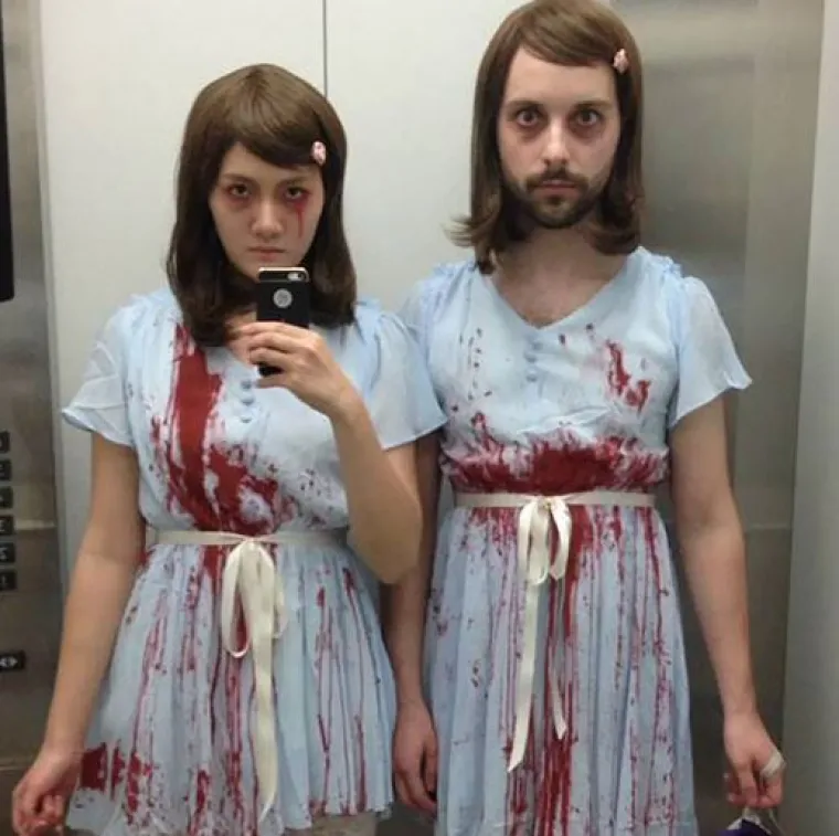 Od moljca i lampe, do Ljepotana i Zvjerke: TOP 20 Halloween maski za sve parove