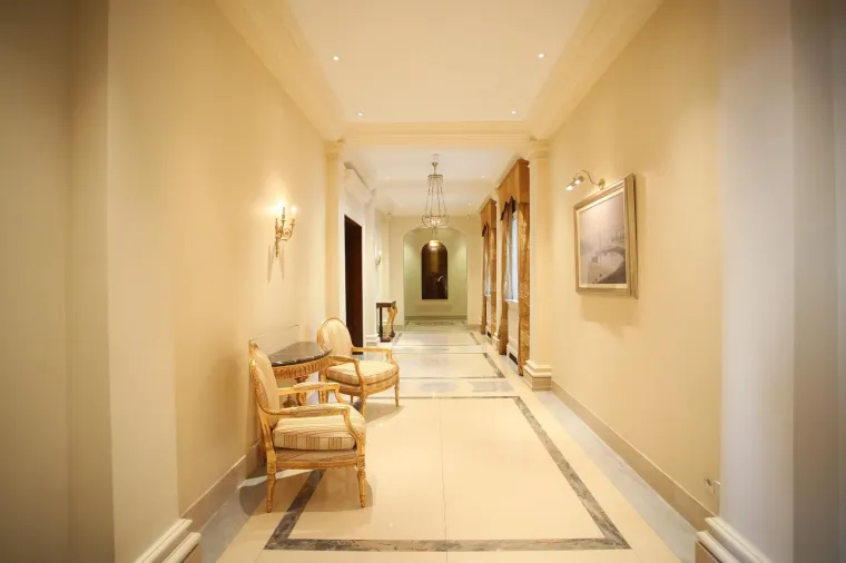 POGLEDAJTE RASKO&Scaron; KULMEROVIH DVORA: Evo kako izgleda interijer dijela dvorca koji Todorićeva kći iznajmljuje