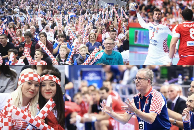 KAUBOJI OTVORILI KVALIFIKACIJE ZA EURO: Osječani priredili paklenu atmosferu &Scaron;vicarcima