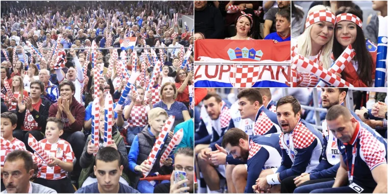 Hrvatska - &Scaron;vicarska