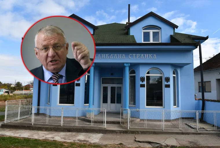 Kuća Vojislava &Scaron;e&scaron;elja