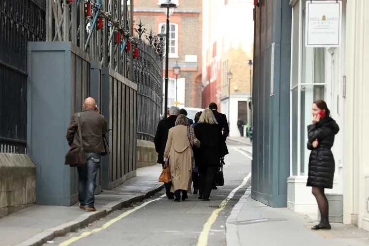 Osnivač Agrokora Ivica Todorić izjavio je u četvrtak u Londonu, nakon &scaron;to mu je potvrđena odluka o izručenju Hrvatskoj, da je "malo razočaran", ali i spreman za daljnje bitke.