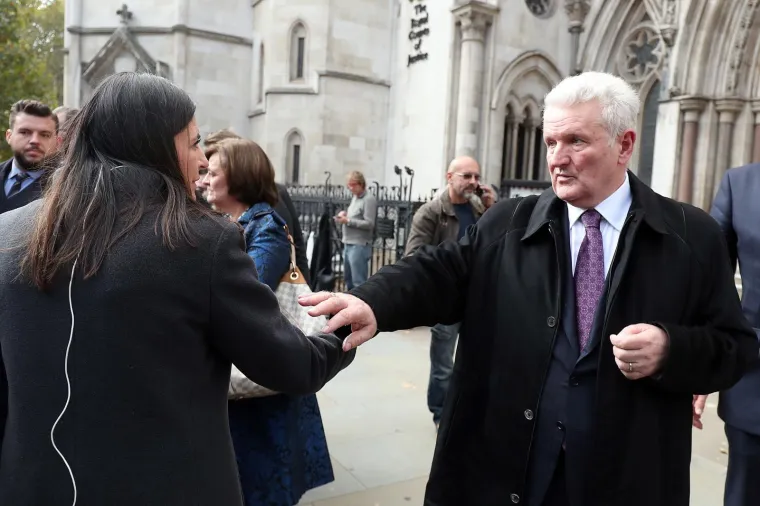 Osnivač Agrokora Ivica Todorić izjavio je u četvrtak u Londonu, nakon &scaron;to mu je potvrđena odluka o izručenju Hrvatskoj, da je "malo razočaran", ali i spreman za daljnje bitke.