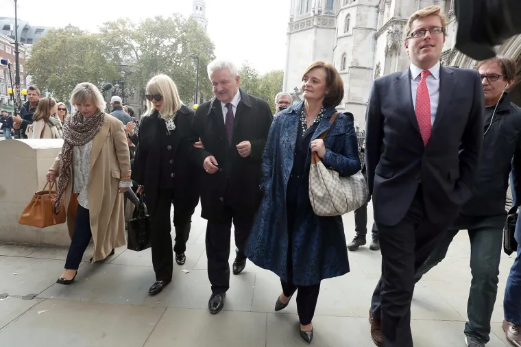 Osnivač Agrokora Ivica Todorić izjavio je u četvrtak u Londonu, nakon &scaron;to mu je potvrđena odluka o izručenju Hrvatskoj, da je "malo razočaran", ali i spreman za daljnje bitke.