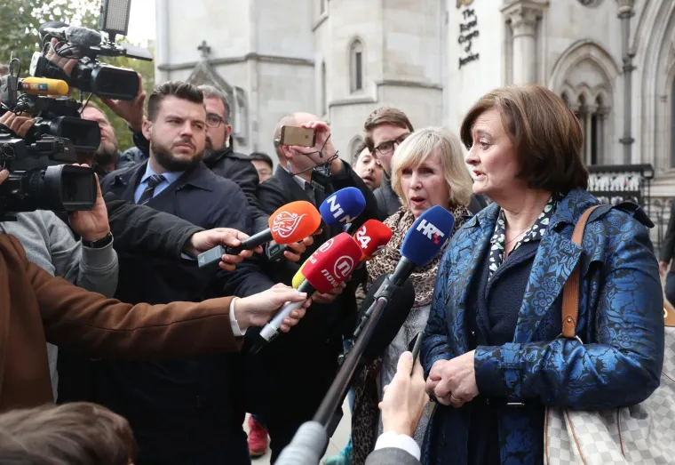 Osnivač Agrokora Ivica Todorić izjavio je u četvrtak u Londonu, nakon &scaron;to mu je potvrđena odluka o izručenju Hrvatskoj, da je "malo razočaran", ali i spreman za daljnje bitke.