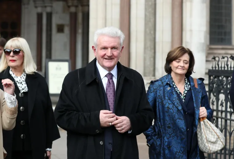 Osnivač Agrokora Ivica Todorić izjavio je u četvrtak u Londonu, nakon &scaron;to mu je potvrđena odluka o izručenju Hrvatskoj, da je "malo razočaran", ali i spreman za daljnje bitke.