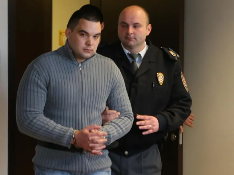 Jozo Čabraja osuđen na 13 godina zatvora