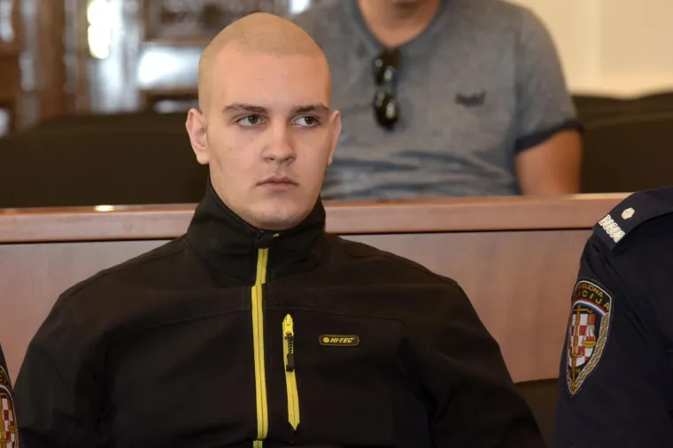 Nepravomoćno osuđen na 40 godina zatvora