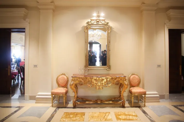 Evo kako izgledaju Kulmerovi dvori bez Todorića, mjesto gdje apsurd u Hrvatskoj najvi&scaron;e dolazi na vidjelo