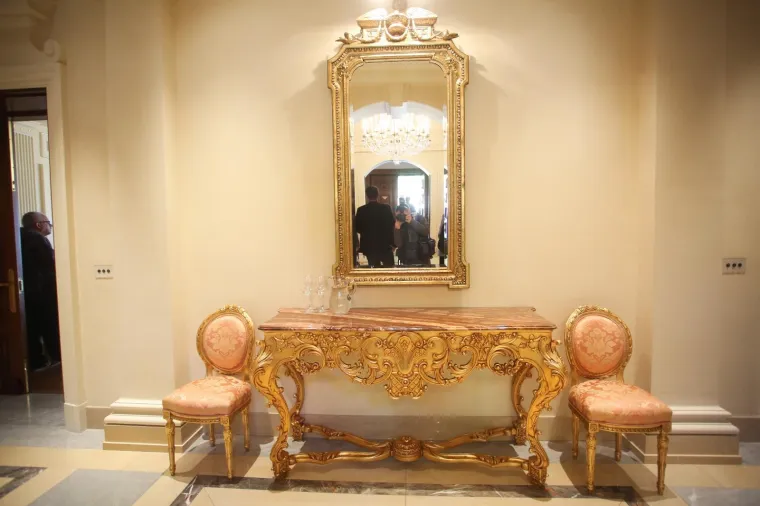 Evo kako izgledaju Kulmerovi dvori bez Todorića, mjesto gdje apsurd u Hrvatskoj najvi&scaron;e dolazi na vidjelo