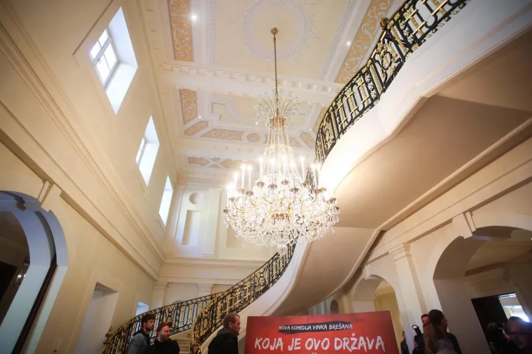 Evo kako izgledaju Kulmerovi dvori bez Todorića, mjesto gdje apsurd u Hrvatskoj najvi&scaron;e dolazi na vidjelo