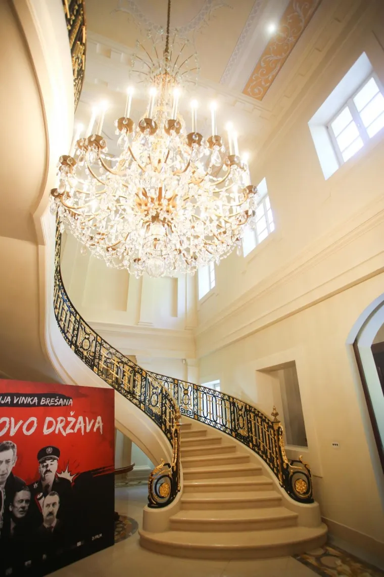 Evo kako izgledaju Kulmerovi dvori bez Todorića, mjesto gdje apsurd u Hrvatskoj najvi&scaron;e dolazi na vidjelo