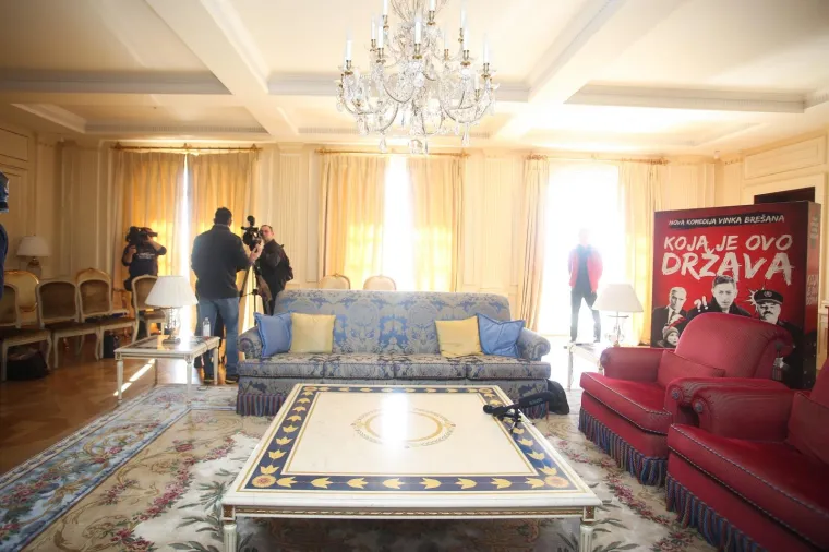 Evo kako izgledaju Kulmerovi dvori bez Todorića, mjesto gdje apsurd u Hrvatskoj najvi&scaron;e dolazi na vidjelo