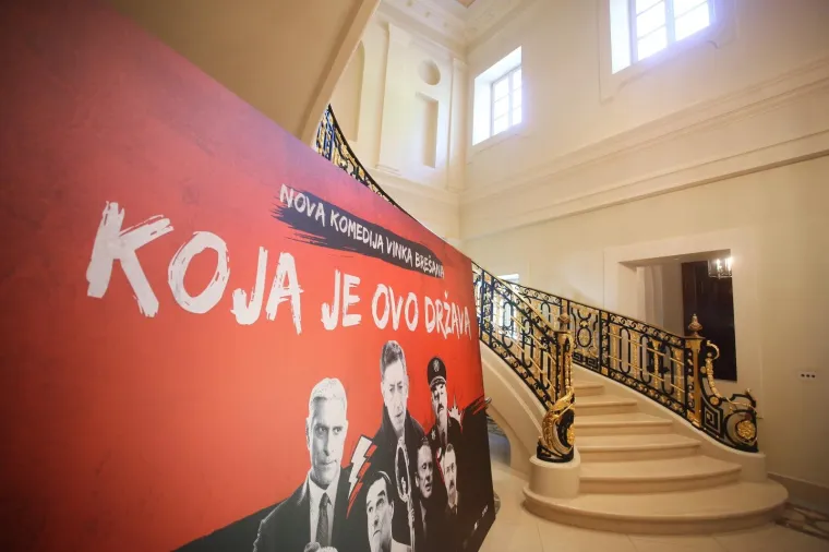 Evo kako izgledaju Kulmerovi dvori bez Todorića, mjesto gdje apsurd u Hrvatskoj najvi&scaron;e dolazi na vidjelo