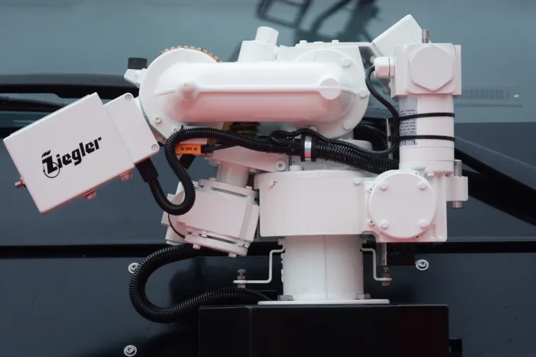 U KUTINI OTVOREN PROIZVODNI POGON TVRTKE ZIEGLER: Proizvodit će najsuvremenija vatrogasna vozila