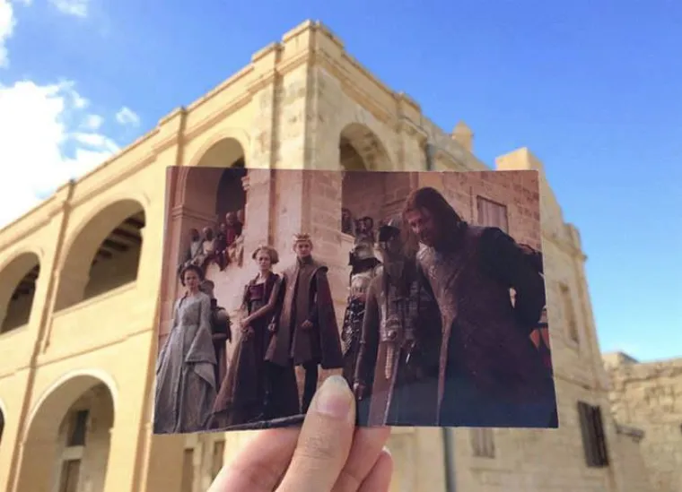 Obožavateljica serije 'Game Of Thrones' proputovala je sve zemlje snimanja i napravila nevjerojatne fotografije