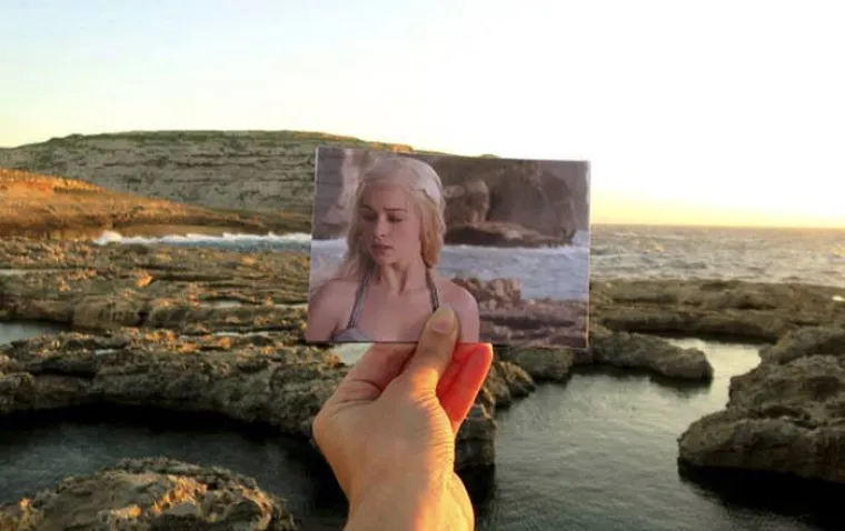 Obožavateljica serije 'Game Of Thrones' proputovala je sve zemlje snimanja i napravila nevjerojatne fotografije