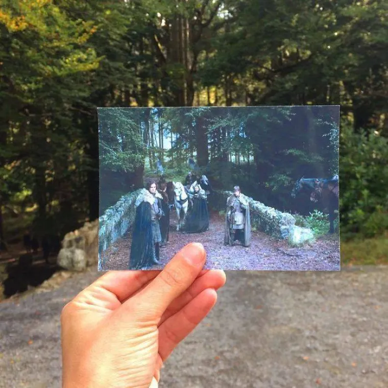 Obožavateljica serije 'Game Of Thrones' proputovala je sve zemlje snimanja i napravila nevjerojatne fotografije
