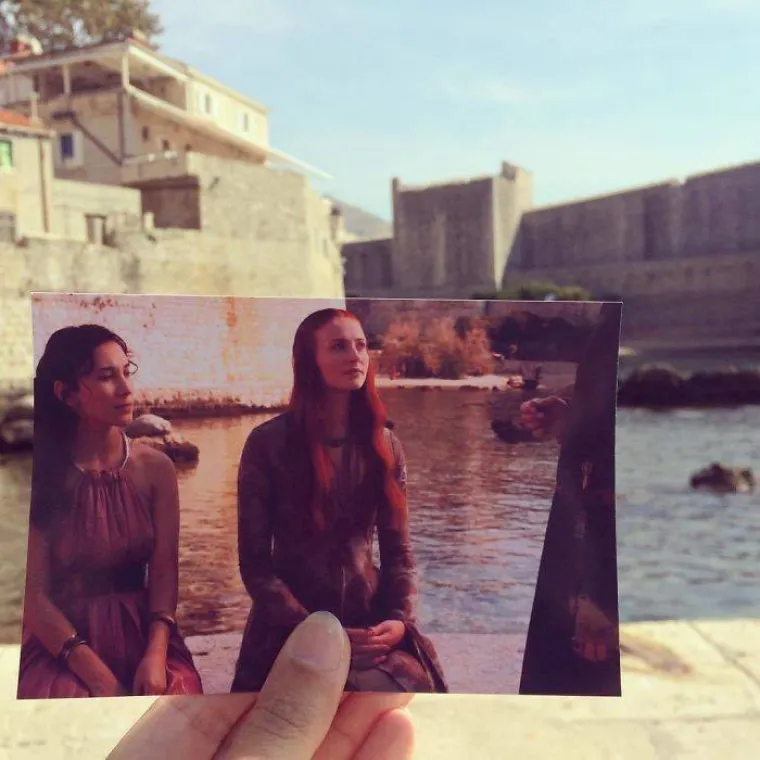 Obožavateljica serije 'Game Of Thrones' proputovala je sve zemlje snimanja i napravila nevjerojatne fotografije