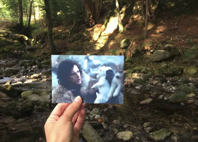Obožavateljica serije 'Game Of Thrones' proputovala je sve zemlje snimanja i napravila nevjerojatne fotografije