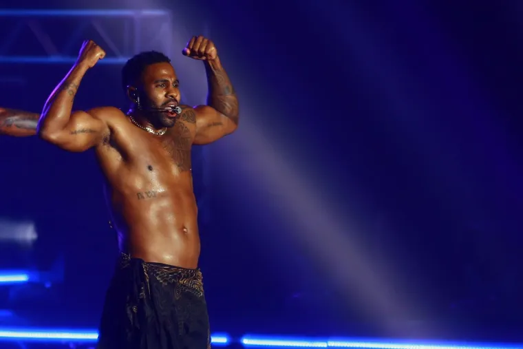 Jason Derulo nastupio je u Areni Zagreb u sklopu svjetske turneje 2 Sides