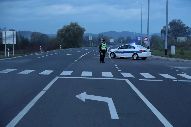 SUDAR KOD ZAPRE&Scaron;IĆA: U prometnoj nesreći poginula jedna osoba