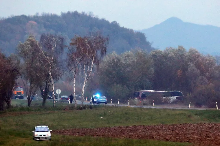 SUDAR KOD ZAPRE&Scaron;IĆA: U prometnoj nesreći poginula jedna osoba