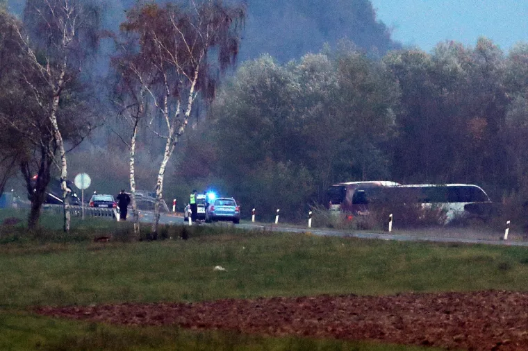 SUDAR KOD ZAPRE&Scaron;IĆA: U prometnoj nesreći poginula jedna osoba