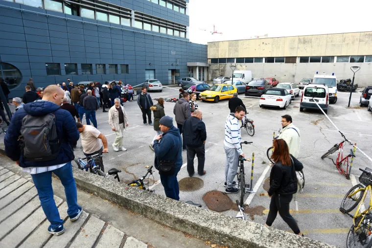 Policijska rasprodaja predmeta kojima je istekao rok čuvanja