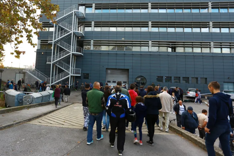 Policijska rasprodaja predmeta kojima je istekao rok čuvanja