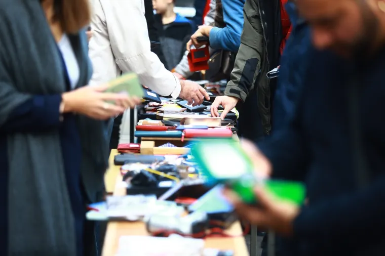 Policijska rasprodaja predmeta kojima je istekao rok čuvanja