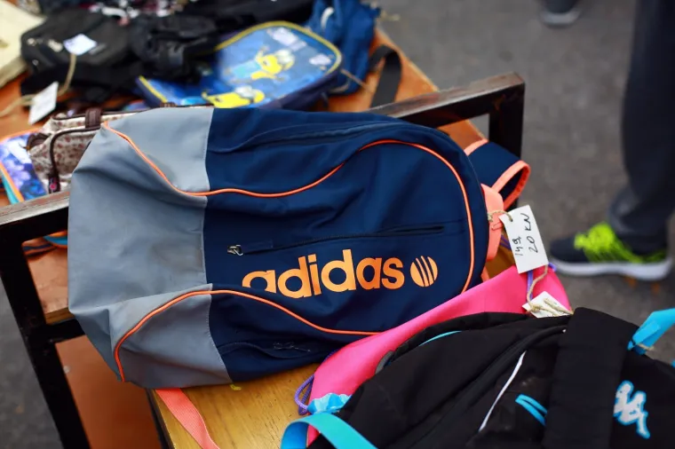 Policijska rasprodaja predmeta kojima je istekao rok čuvanja