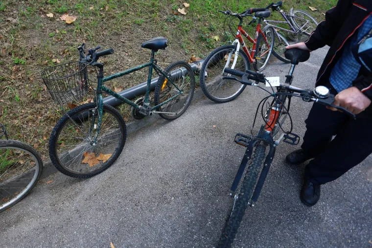 Policijska rasprodaja predmeta kojima je istekao rok čuvanja