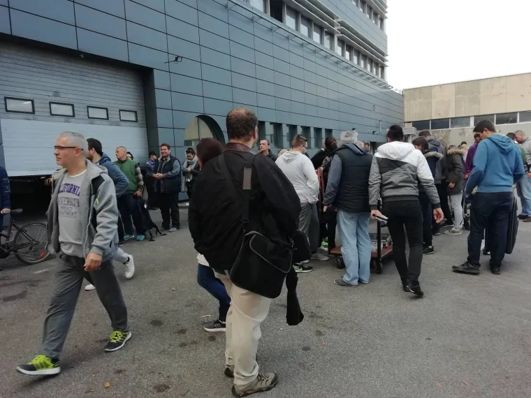 Policijska rasprodaja predmeta kojima je istekao rok čuvanja