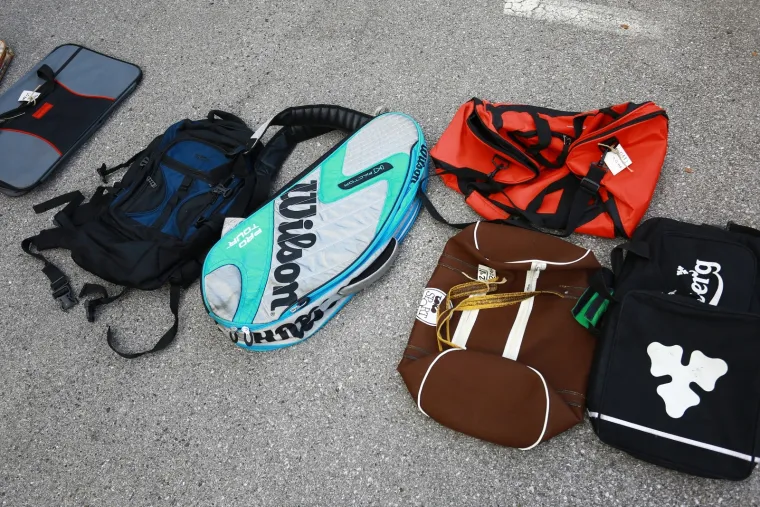 Policijska rasprodaja predmeta kojima je istekao rok čuvanja