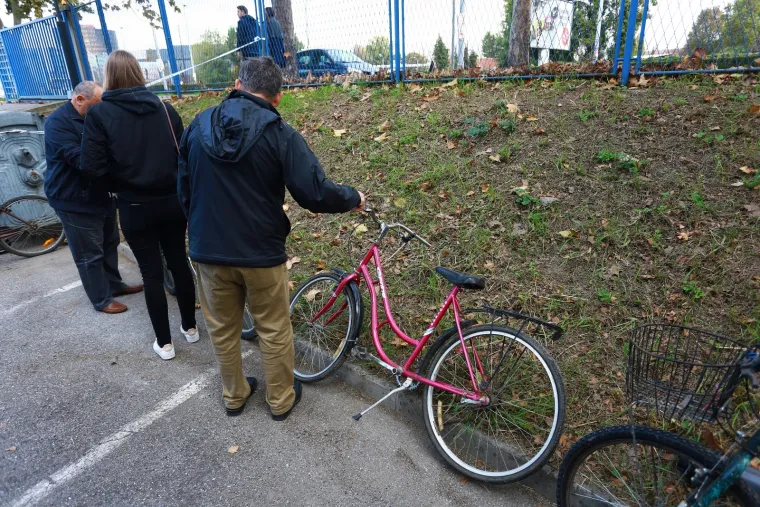 Policijska rasprodaja predmeta kojima je istekao rok čuvanja