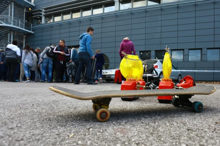 Policijska rasprodaja predmeta kojima je istekao rok čuvanja