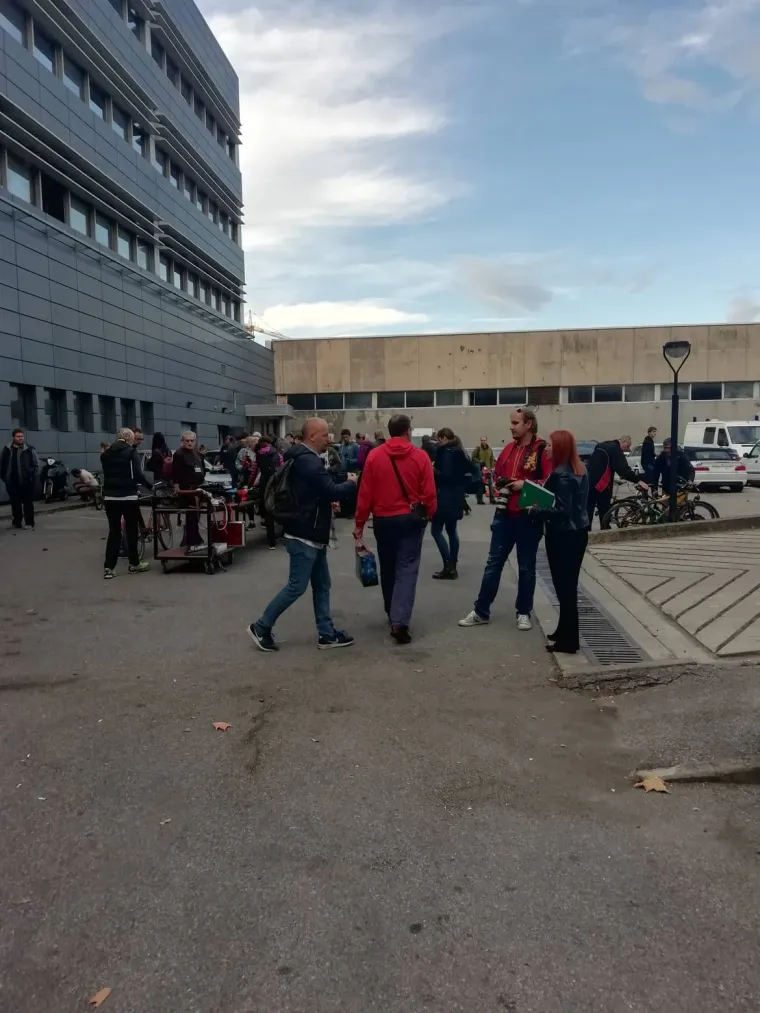 Policijska rasprodaja predmeta kojima je istekao rok čuvanja