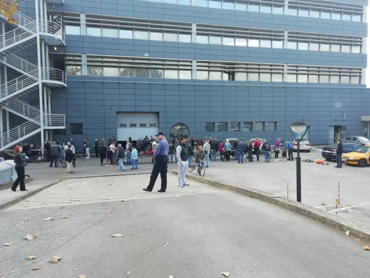 Policijska rasprodaja predmeta kojima je istekao rok čuvanja