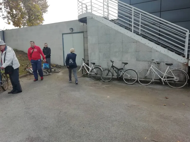 Policijska rasprodaja predmeta kojima je istekao rok čuvanja