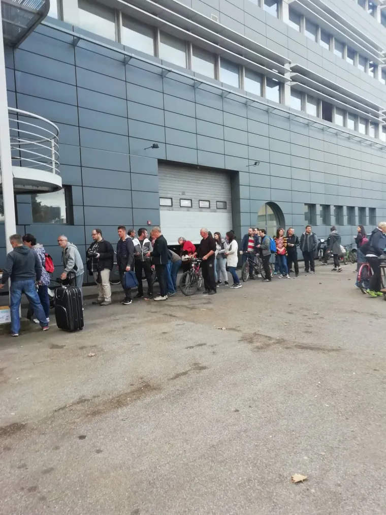 Policijska rasprodaja predmeta kojima je istekao rok čuvanja