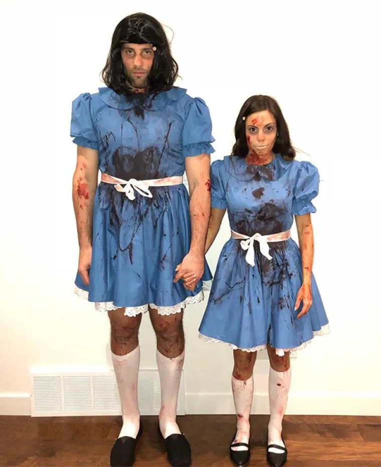 SITNO SE BROJI DO NOĆI VJEŠTICA: Oni su izvor inspiracije, a većinu kostima možete složiti od detalja iz ormara