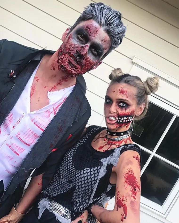 SITNO SE BROJI DO NOĆI VJEŠTICA: Oni su izvor inspiracije, a većinu kostima možete složiti od detalja iz ormara