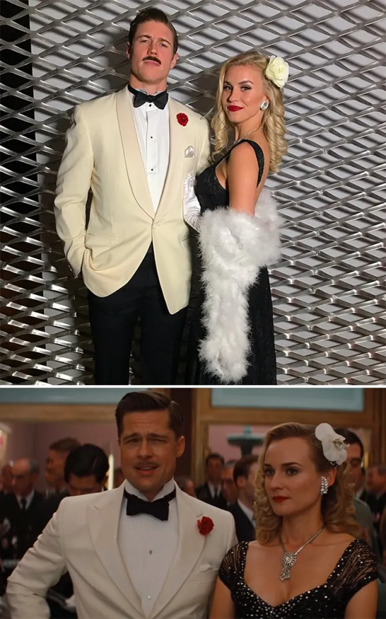 SITNO SE BROJI DO NOĆI VJE&Scaron;TICA: Oni su izvor inspiracije, a većinu kostima možete složiti od detalja iz ormara