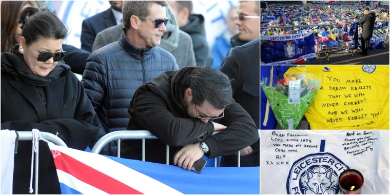 Opro&scaron;taj od vlasnika Leicestera