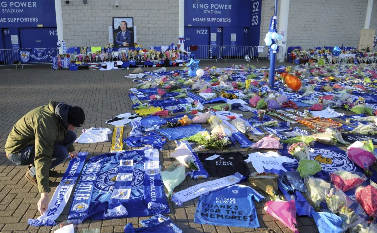 Opro&scaron;taj od vlasnika Leicestera