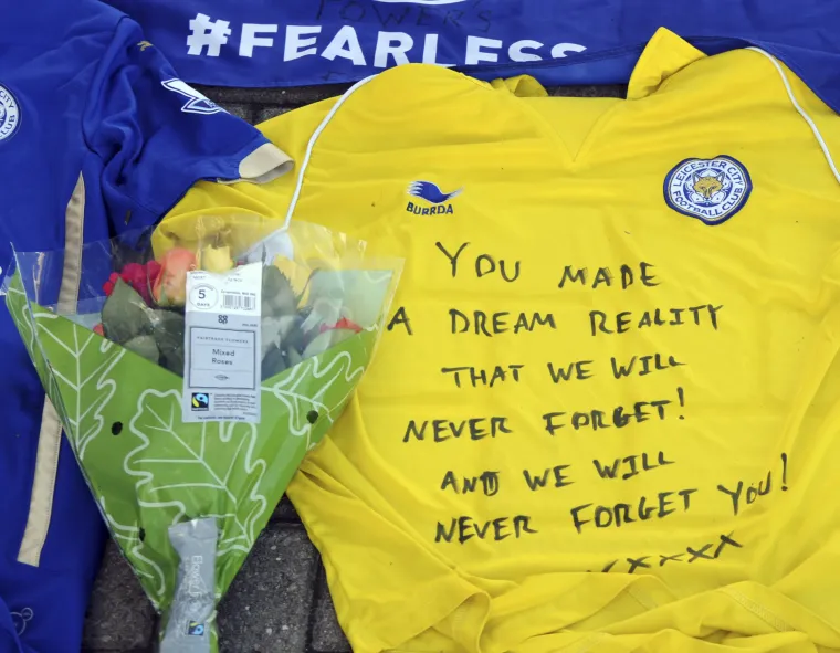 Opro&scaron;taj od vlasnika Leicestera